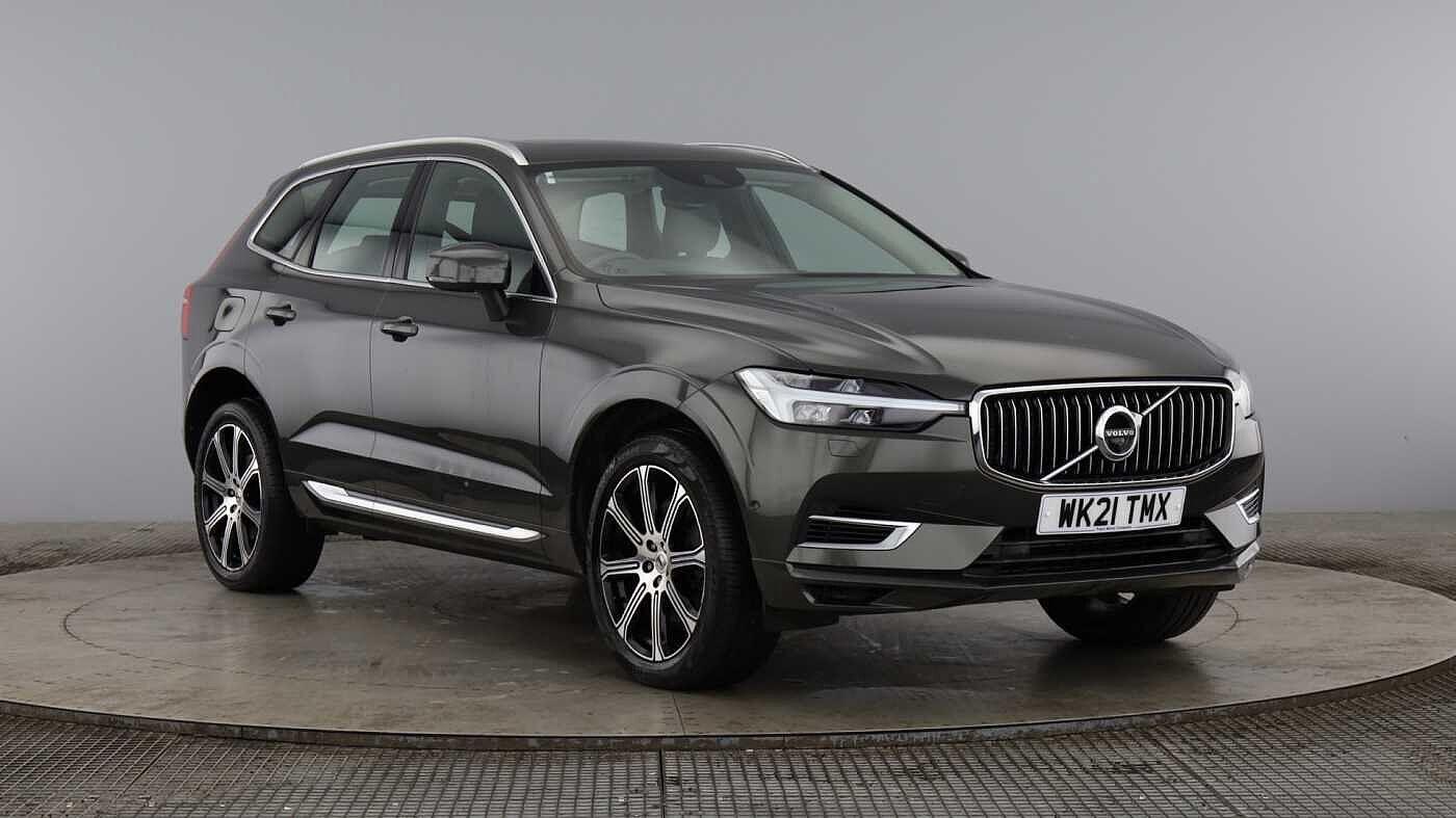 Used Volvo XC60 2021 for sale - 76824077: Photo 1