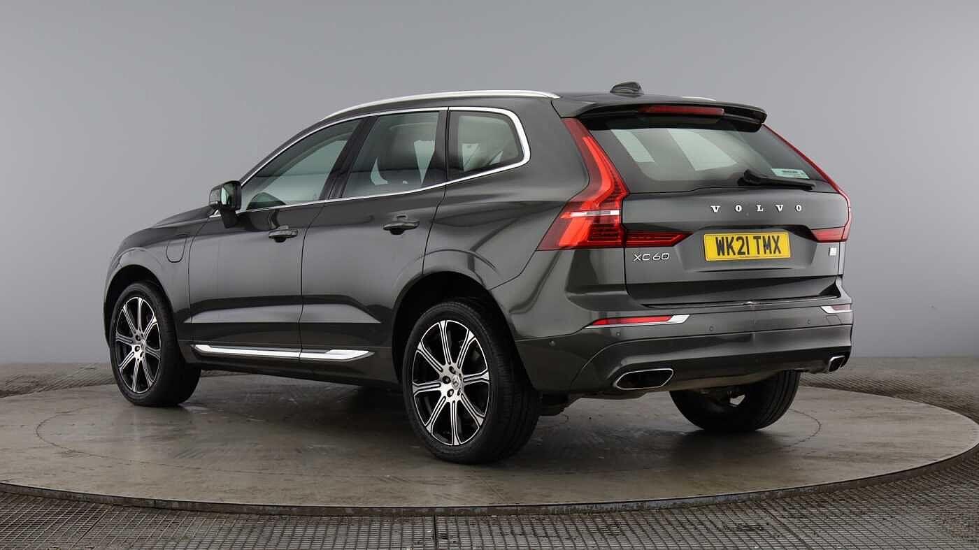 Used Volvo XC60 2021 for sale - 76824077: Photo 3