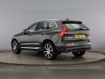 Used Volvo XC60 2021 for sale - 76824077: Photo