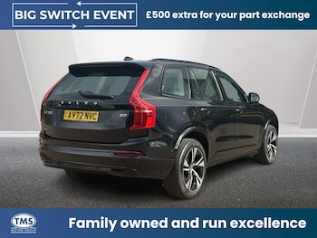 Used Volvo XC90 2022 for sale - 78548867: Photo