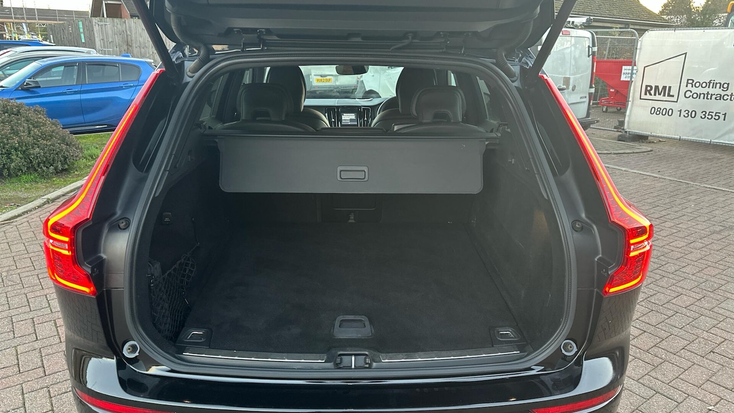 Used Volvo XC60 2021 for sale - 76942422: Photo 13