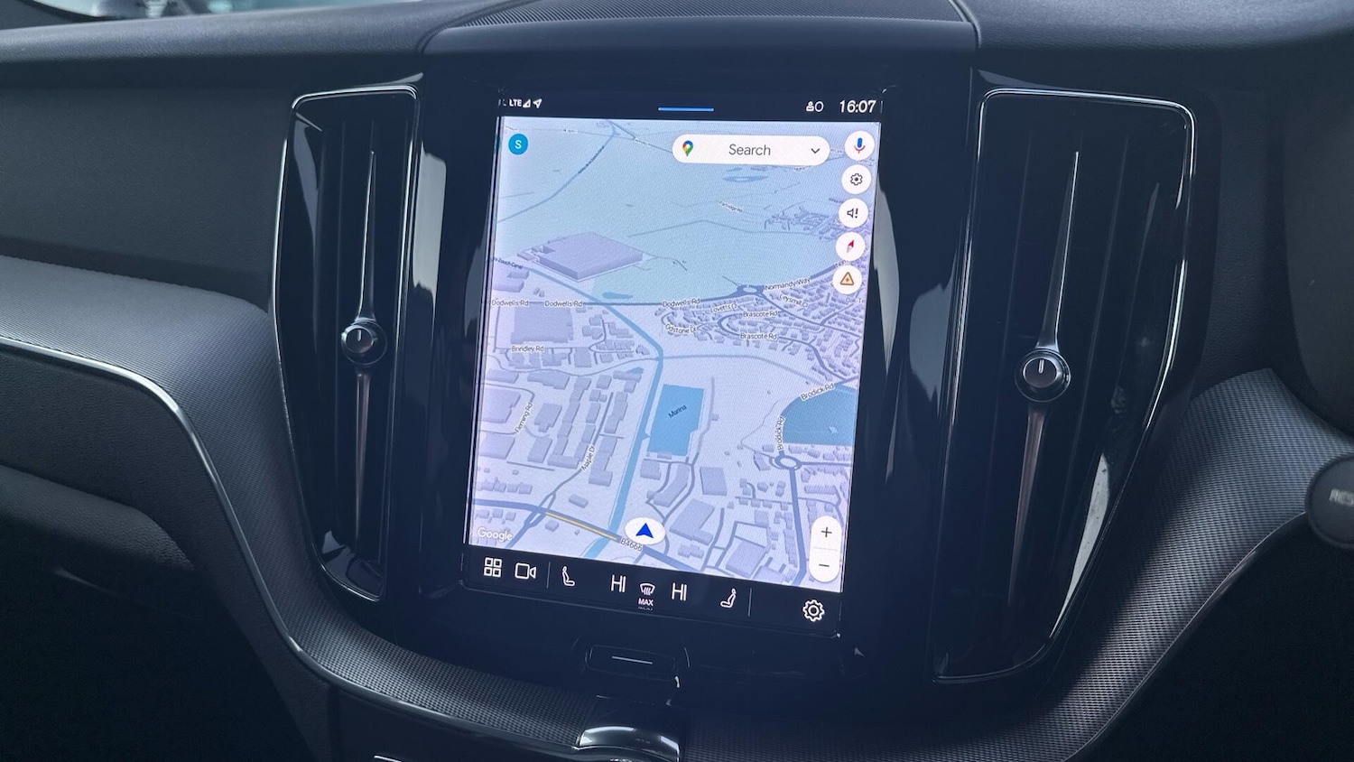 Used Volvo XC60 2021 for sale - 76942422: Photo 16