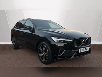 Volvo XC60 feature image