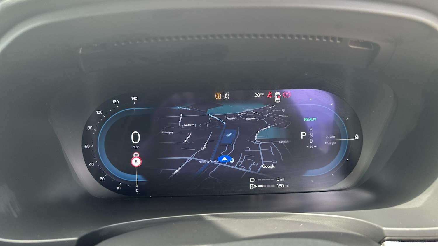 Used Volvo V90 2024 for sale - 76306483: Photo 11