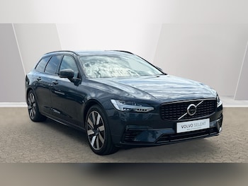 Used Volvo V90 2024 for sale - 76306483: Photo