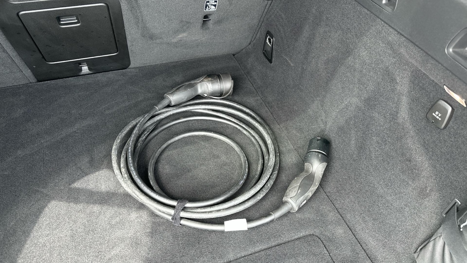 Used Volvo V90 2024 for sale - 76306483: Photo 35