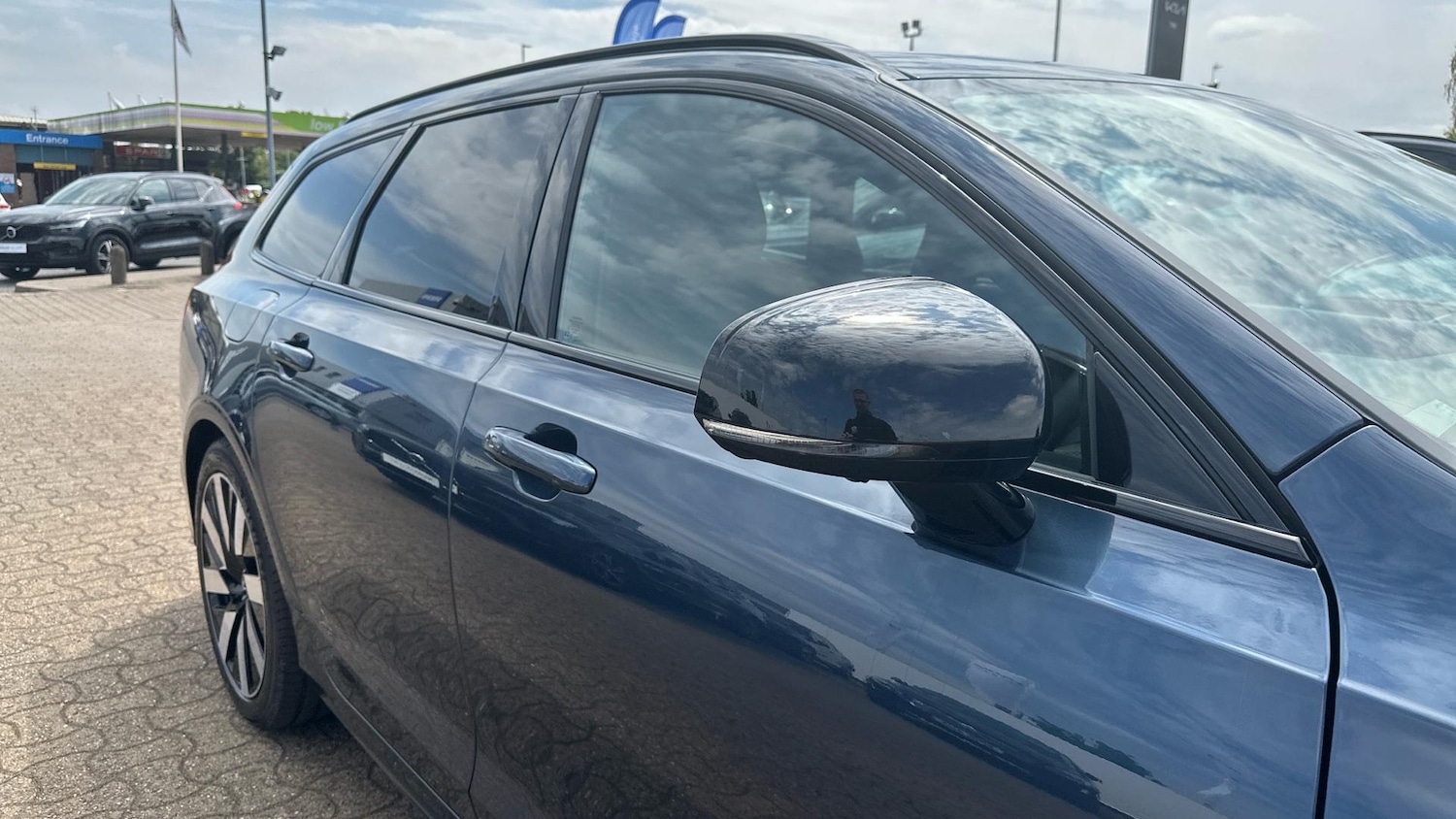 Used Volvo V90 2024 for sale - 76306483: Photo 40