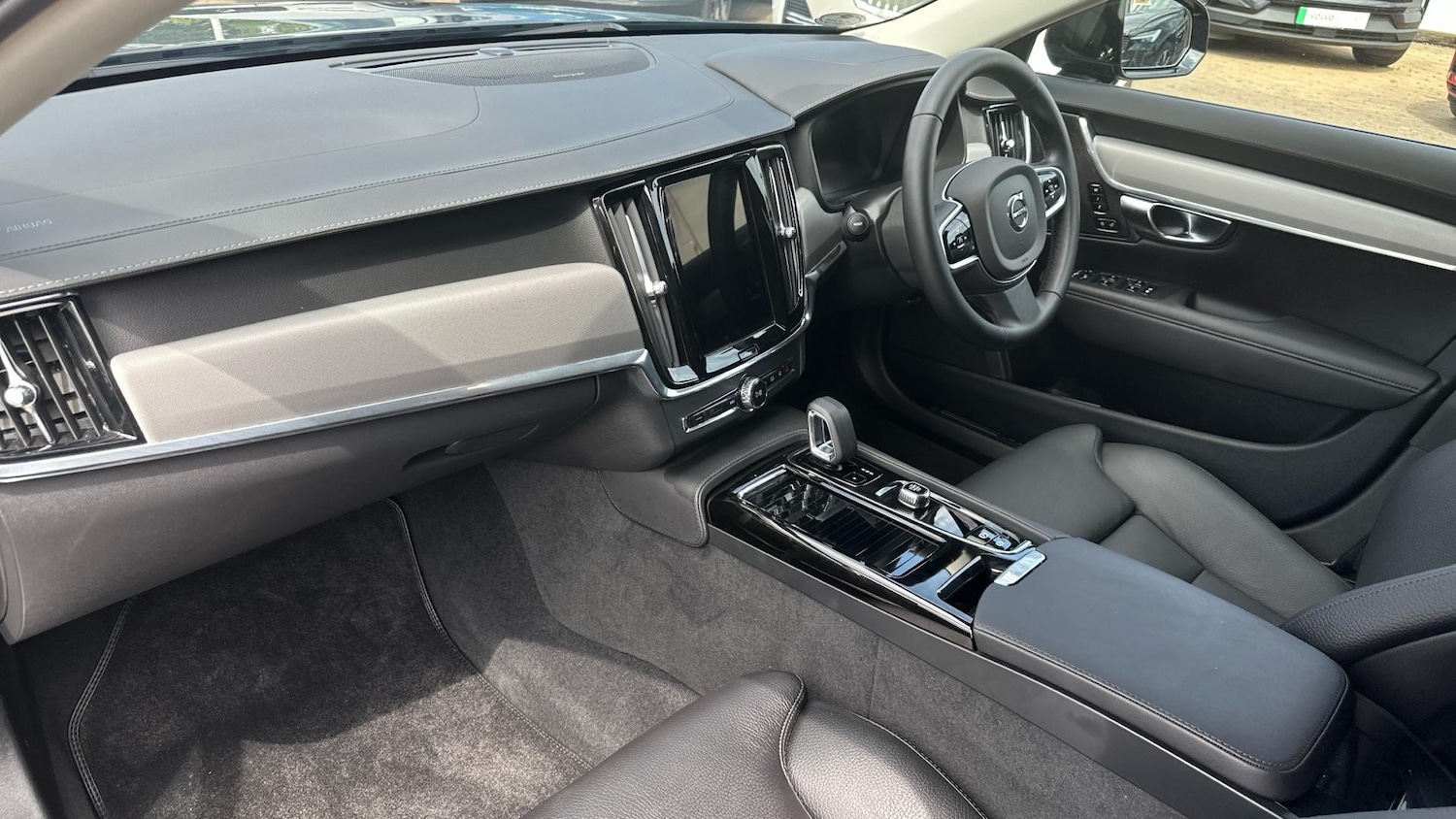 Used Volvo V90 2024 for sale - 76306483: Photo 44