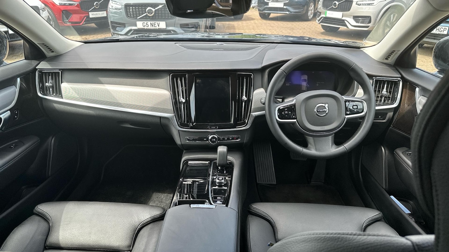 Used Volvo V90 2024 for sale - 76306483: Photo 5