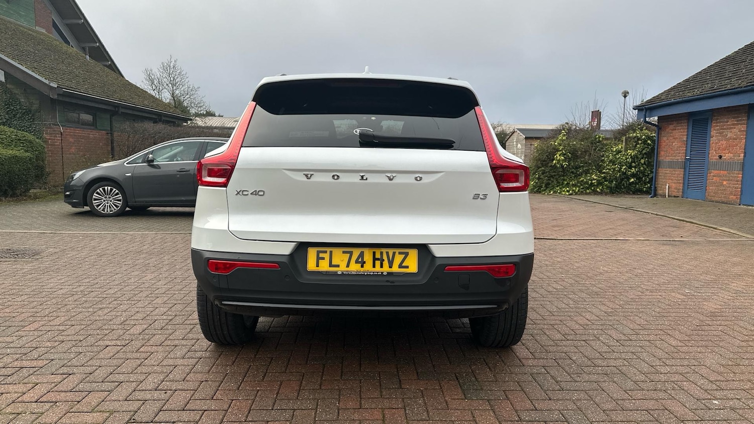 Used Volvo XC40 2024 for sale - 76307423: Photo 13