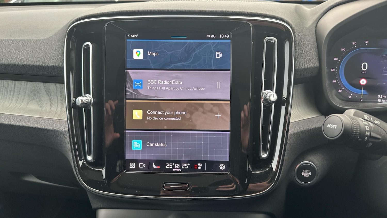 Used Volvo XC40 2024 for sale - 76307423: Photo 35