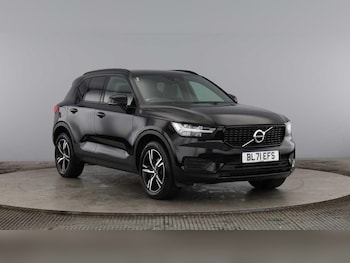 Volvo XC40 feature image