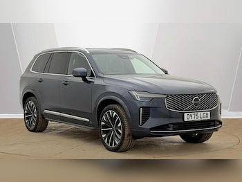 Volvo XC90 feature image