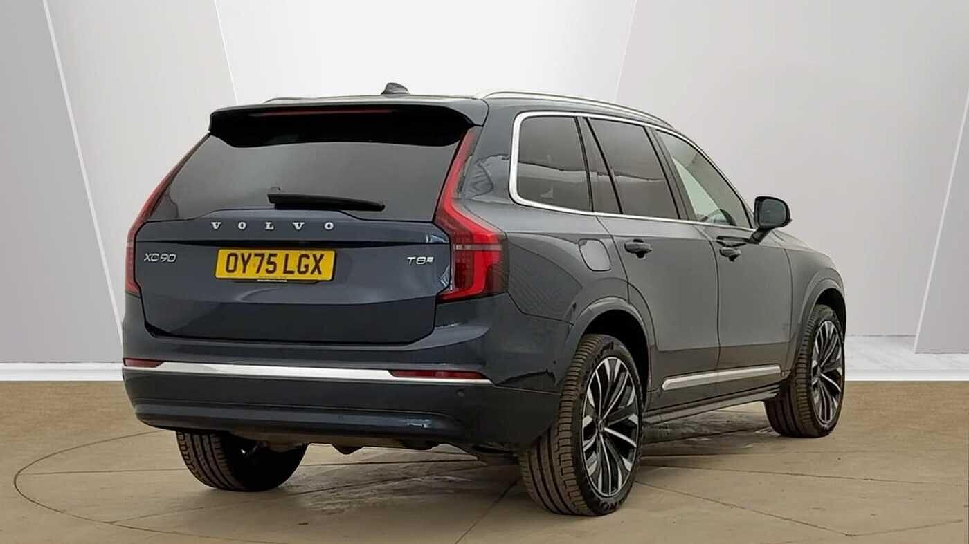 Used Volvo XC90 2025 for sale - 78034370: Photo 3