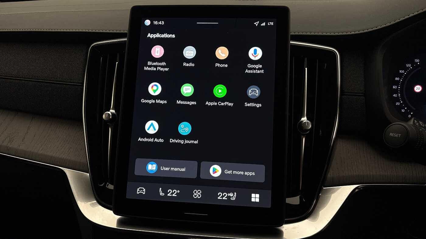 Used Volvo XC90 2025 for sale - 78034370: Photo 33