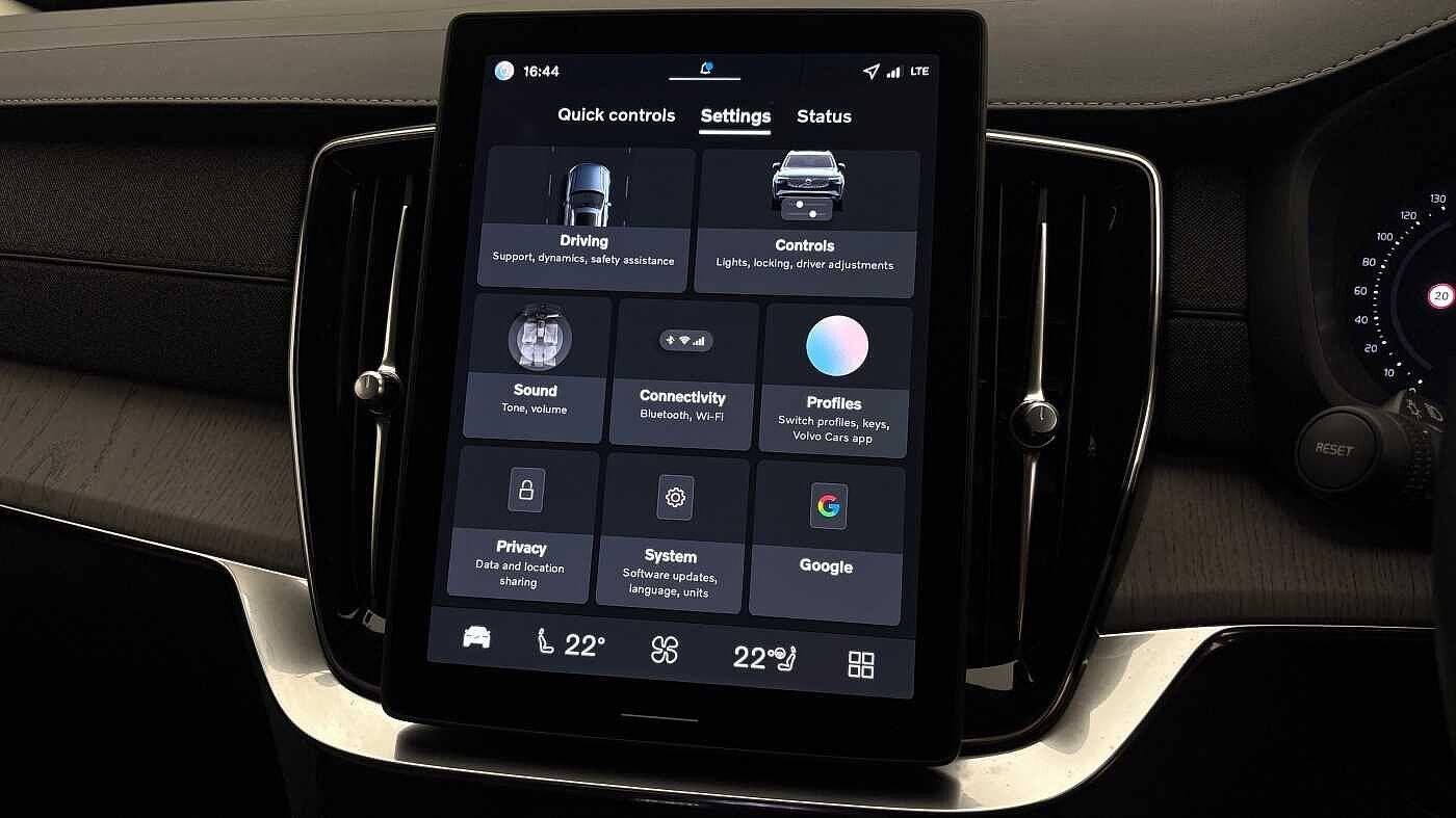 Used Volvo XC90 2025 for sale - 78034370: Photo 34