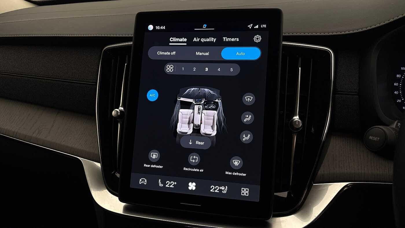 Used Volvo XC90 2025 for sale - 78034370: Photo 38