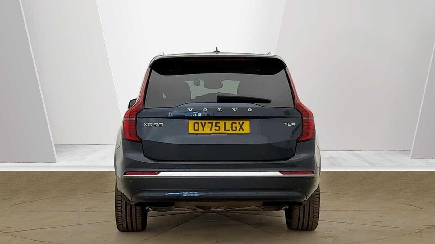 Used Volvo XC90 2025 for sale - 78034370: Photo 4