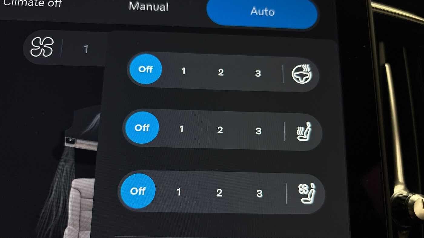 Used Volvo XC90 2025 for sale - 78034370: Photo 40