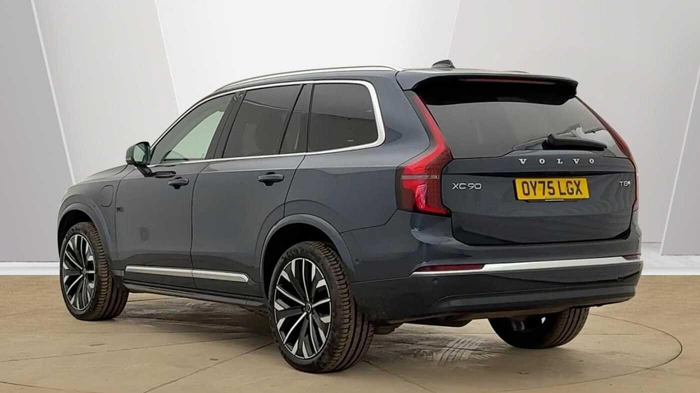 Used Volvo XC90 2025 for sale - 78034370: Photo 5