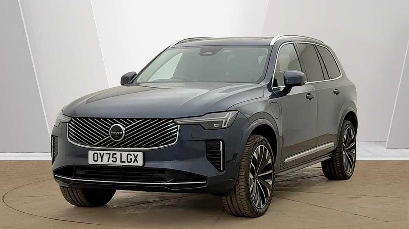 Used Volvo XC90 2025 for sale - 78034370: Photo 7