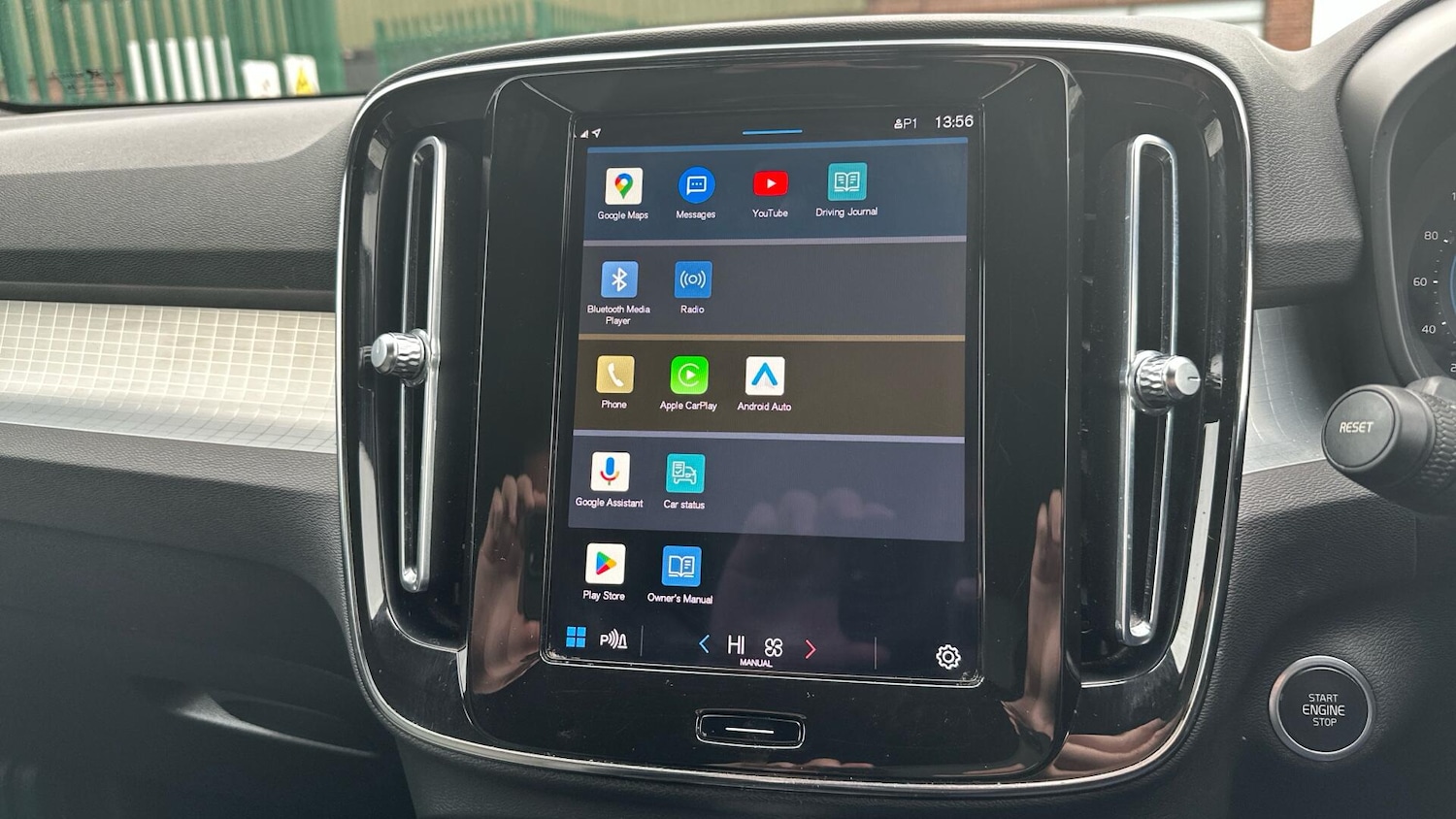 Used Volvo XC40 2022 for sale - 76306497: Photo 12