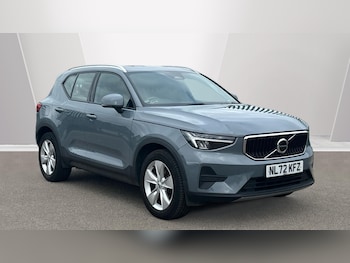 Used Volvo XC40 2022 for sale - 76306497: Photo