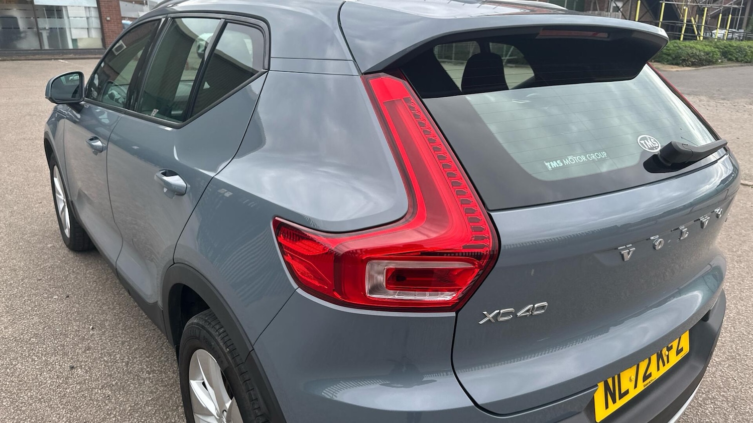Used Volvo XC40 2022 for sale - 76306497: Photo 38