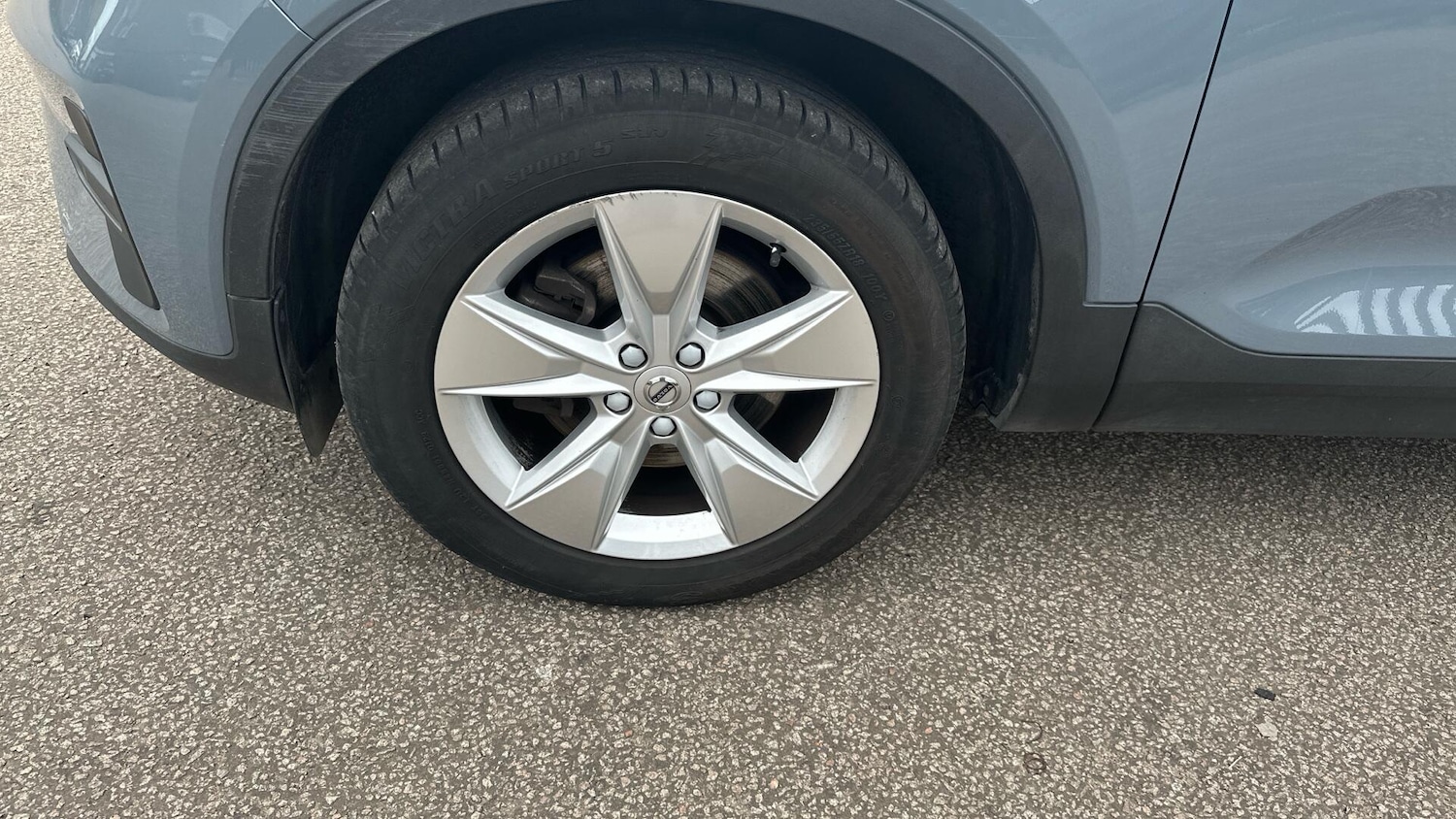 Used Volvo XC40 2022 for sale - 76306497: Photo 40