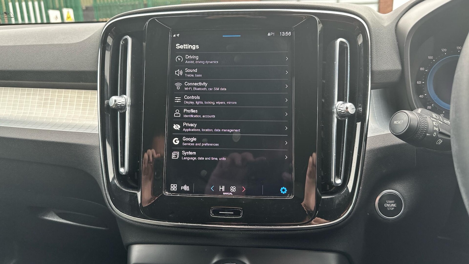 Used Volvo XC40 2022 for sale - 76306497: Photo 48