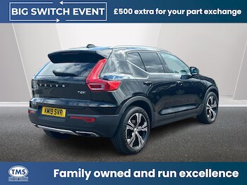 Used Volvo XC40 2019 for sale - 78461134: Photo