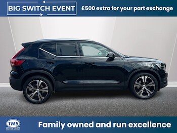 Used Volvo XC40 2019 for sale - 78461134: Photo