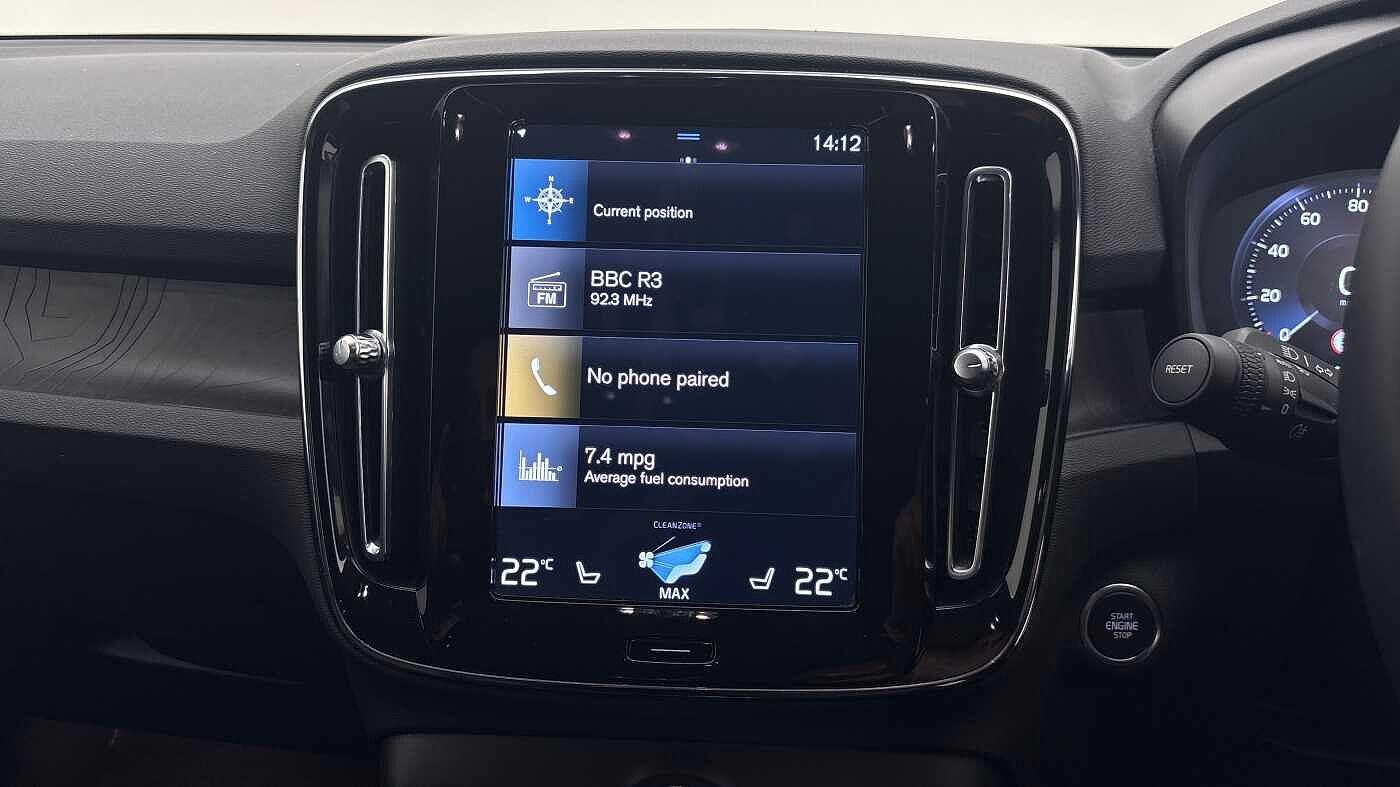 Used Volvo XC40 2022 for sale - 77538339: Photo 11