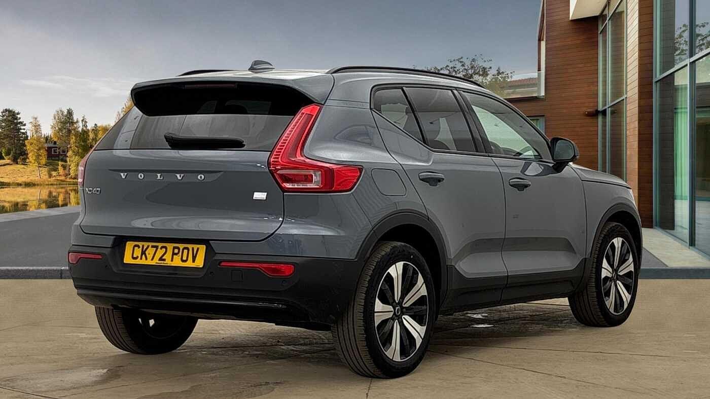 Used Volvo XC40 2022 for sale - 77538339: Photo 3
