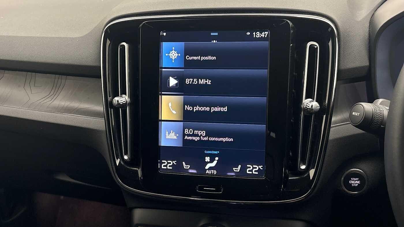 Used Volvo XC40 2022 for sale - 77538339: Photo 33