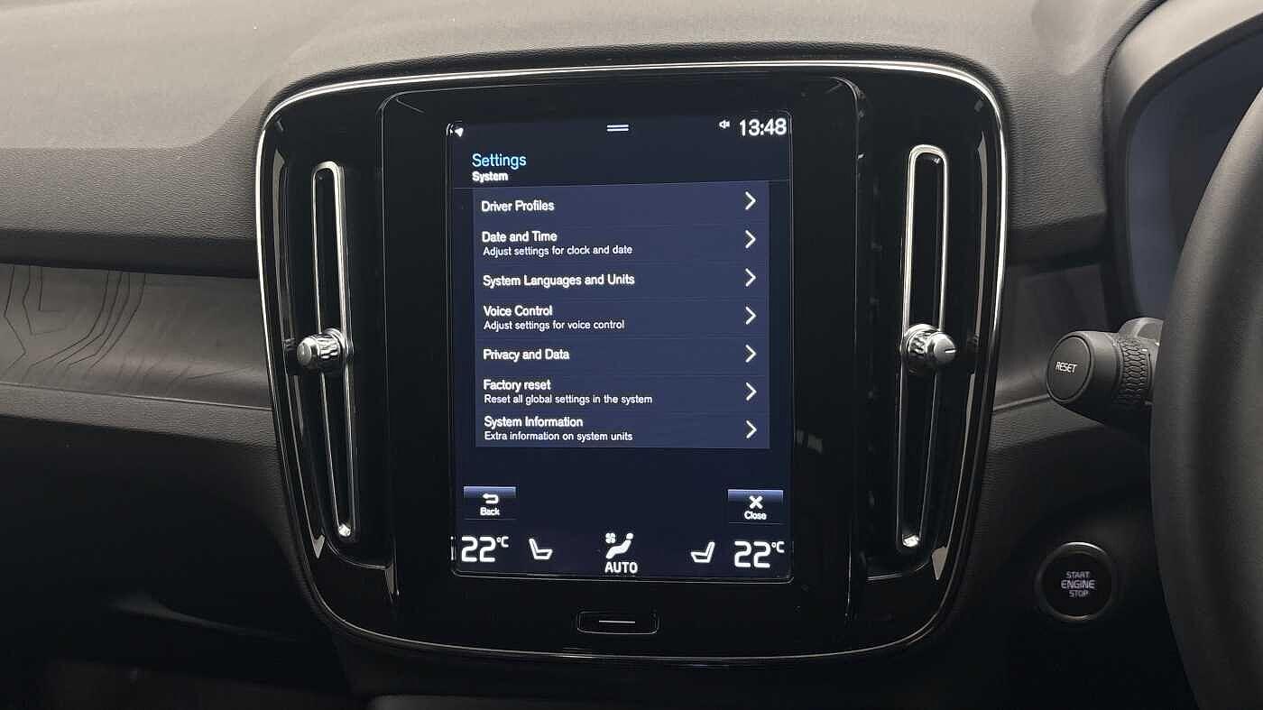 Used Volvo XC40 2022 for sale - 77538339: Photo 34