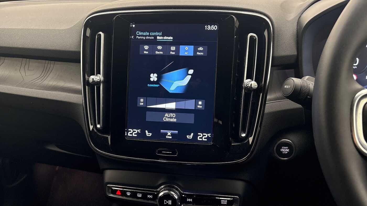 Used Volvo XC40 2022 for sale - 77538339: Photo 38