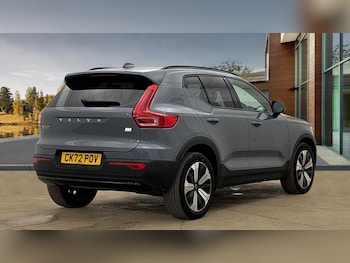 Used Volvo XC40 2022 for sale - 77538339: Photo