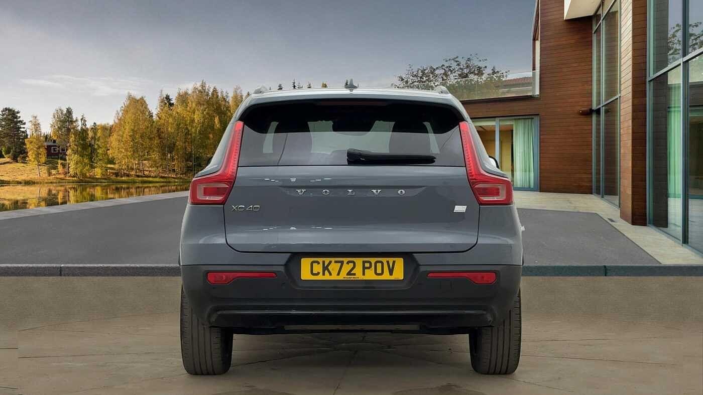 Used Volvo XC40 2022 for sale - 77538339: Photo 4