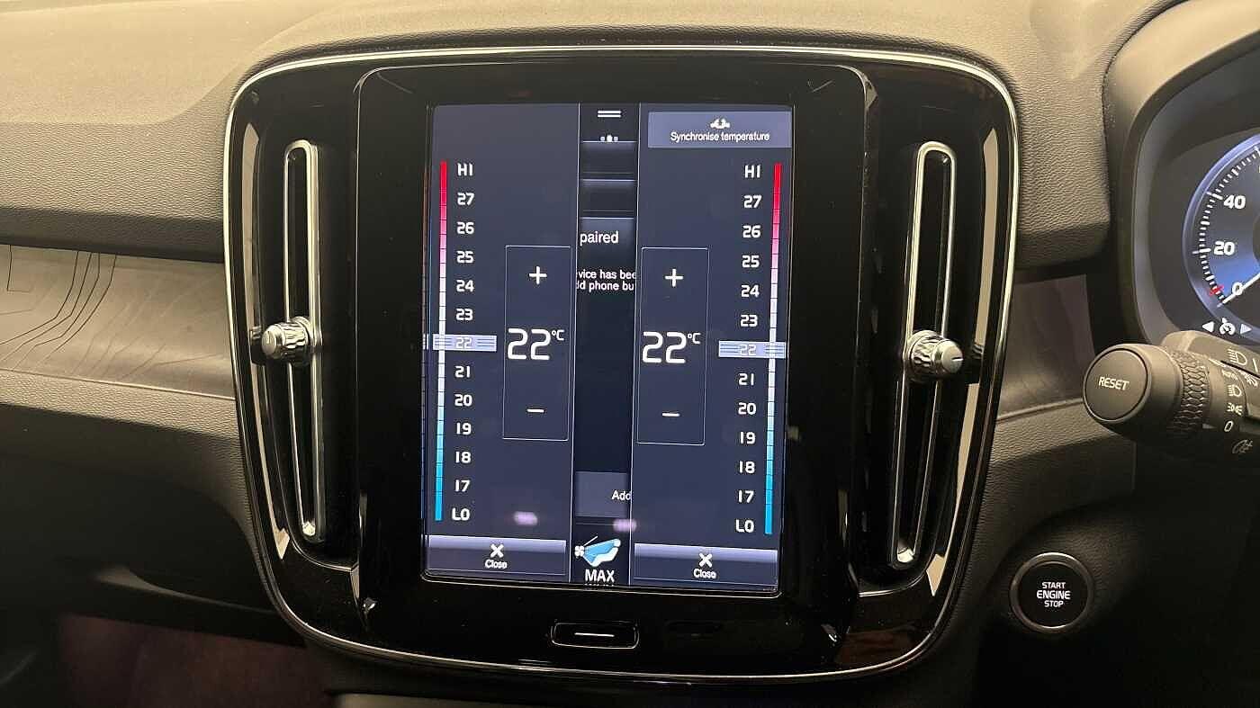 Used Volvo XC40 2022 for sale - 77538339: Photo 40