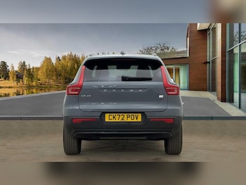 Used Volvo XC40 2022 for sale - 77538339: Photo