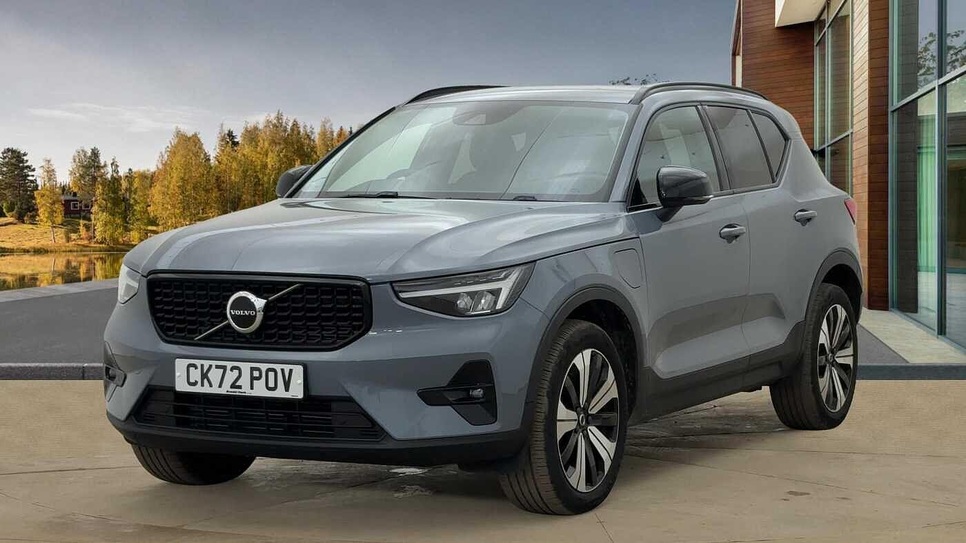 Used Volvo XC40 2022 for sale - 77538339: Photo 7