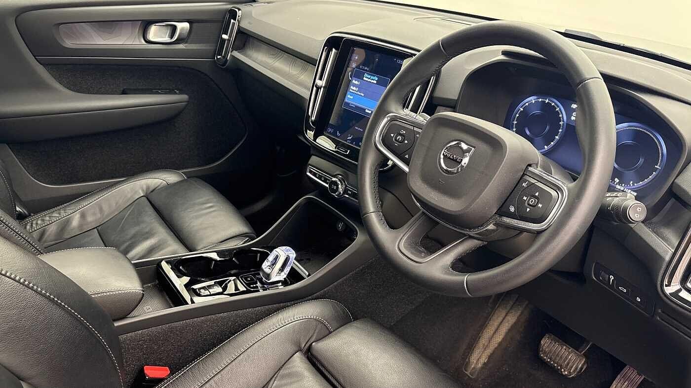 Used Volvo XC40 2022 for sale - 77538339: Photo 9