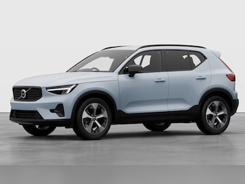 Volvo XC40 feature image