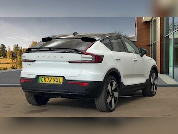 Used Volvo C40 2022 for sale - 77331605: Photo