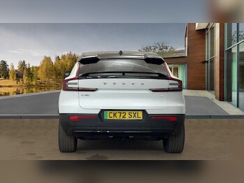 Used Volvo C40 2022 for sale - 77331605: Photo