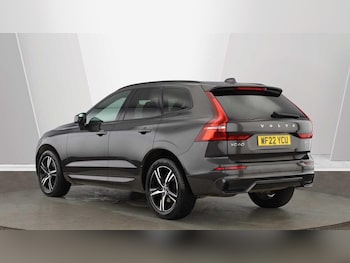 Used Volvo XC60 2022 for sale - 78989081: Photo
