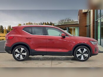 Used Volvo XC40 2022 for sale - 77425821: Photo