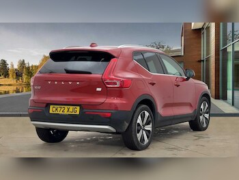 Used Volvo XC40 2022 for sale - 77425821: Photo