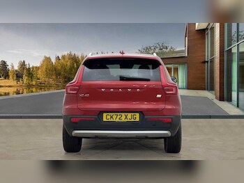 Used Volvo XC40 2022 for sale - 77425821: Photo